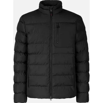 Geox Pánské Černá pánská bunda Geox Snake Černá 56 (2960234)