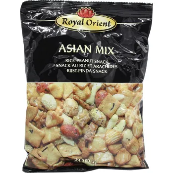 Royal Orient Asian Mix 200g