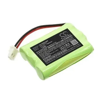 Baterie pro Vtech Vm311-2, 1000 mAh, Cameron Sino CS-VDM254MB