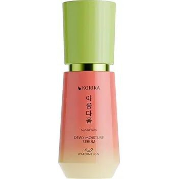 Pleťové sérum KORIKA Superfruits Dewy radiance serum 30 ml