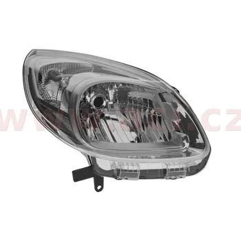 Přední světlomet Dálková světlomet ACI 4412962