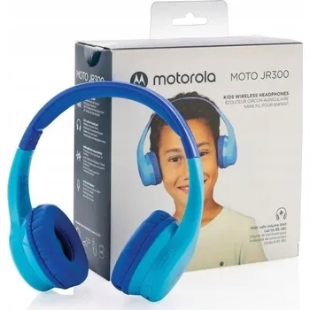 Sluchátka Bezdrátová sluchátka Motorola JR300