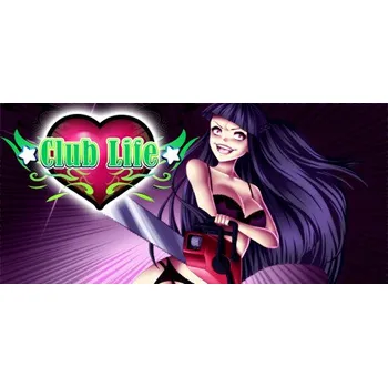 Počítačová hra Club Life (PC) (Steam)