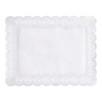 Papírový ubrousek Papírový ubrousek obdélníkový 34 cm x 26 cm