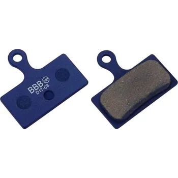 Brzda na kolo Organické brzdové destičky BBB Cycling BBS-56