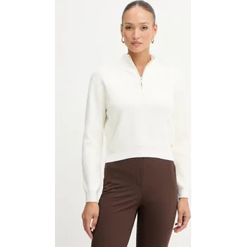 Dámský svetr Svetr Guess HARLEY W5BR29.Z0572 béžová 01X, vel. XL