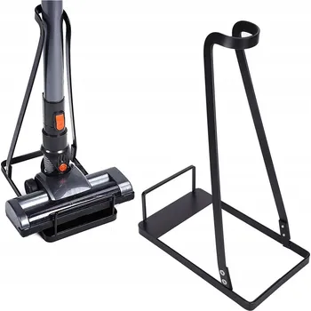 STOJAN PRO ULOŽENÍ AKUMULÁTOROVÝCH VYSAVAČŮ, DRŽÁK PRO VYSAVAČE DYSON