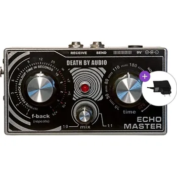 Kytarový efekt Death By Audio Echo Master SET Kytarový efekt