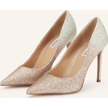 Dámské lodičky Steve Madden Dámské Lodičky Thrive, stříbrná, 38