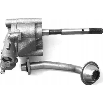 Posilovač řízení Olejové čerpadlo BGA LP0394