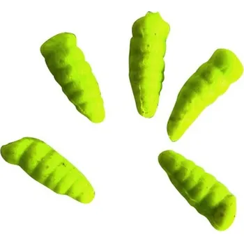 Umělá nástraha Červi Berkley Gulp 1cm 190ks - Bílá