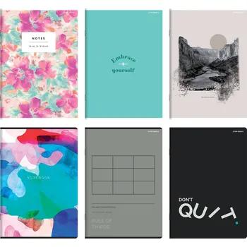 Sešit A4 s mřížkou TOP-2000, 60 listů