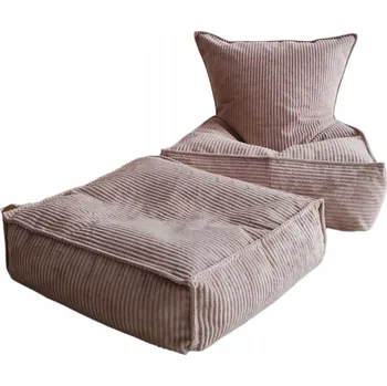 Taburet Monio for Kids Taburet Monio růžový