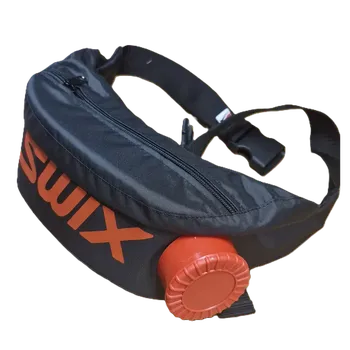 Ledvinka Ledvinka Swix WC26 Drink Belt Jet Black (Ledvinka na tekutiny černá)