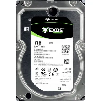 Interní pevný disk SEAGATE 1TB 7.2K 128MB SATA III 3.5'' ST1000NM0055