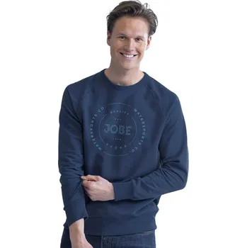 Pánská mikina Mikina Jobe Midnight Blue Velikost: XL