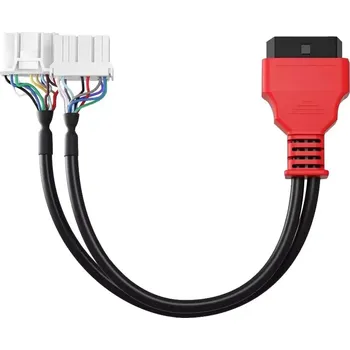 Autodiagnostika Tesla TCAN003 - Diagnostický adaptér Tesla (Model S / Model X / Model Y / Model 3) 20 Pin+12 Pin