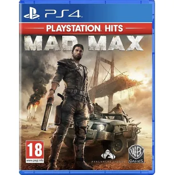 Hra Mad Max (HITS)