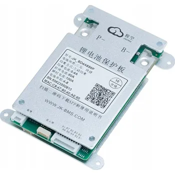 Balancér JK BMS JK Smart 3S-8S 60A