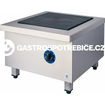 Vařič ALBA Hořovice Stolička elektrická VE 13 6kW - hranatá plotna