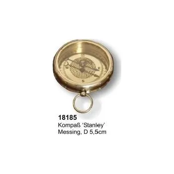 Nautic Hamburg Kapesní kompas Stanley London
