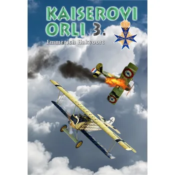 Kaiserovi orli 3. - Emmerich Hakvoort (2022, pevná)