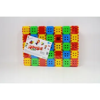 ostatní stavebnice 409649 ADUSIE MINI STAVEBNÍ STAVEBNICE 210