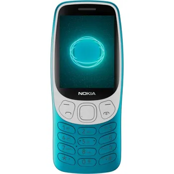Mobilní telefon Nokia 3210 4G TA-1618 LTE Dual SIM 2,4\" modrý