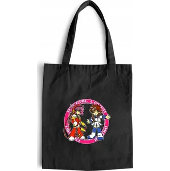 Taška s motivem filmů, her, knih, komiksů, hudby, mangy a anime