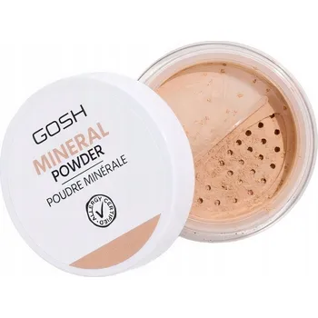 Pudr Gosh Mineral Powder minerální pudr 006 Honey (Medová)