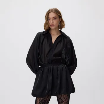 Dámská sukně Reserved - Balonová sukně - černý - 682HF-99X - 682HF-99X-XL