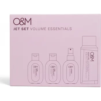 Kosmetická sada O&M Promo Travel Pack Volume 2025