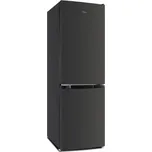 CHiQ kombi, mrazák dole, 157l (L 109l, M 48l), LowFrost, tm. metal. + 12 let záruka na kompresor (bez registrace)