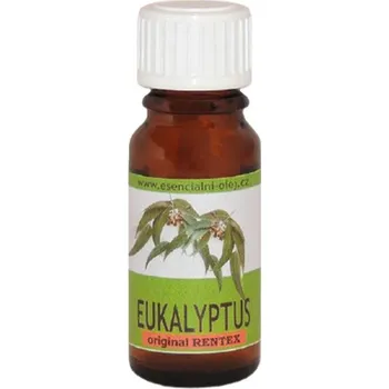 Vonný olej do aromalamp - Eukalyptus - 10ml