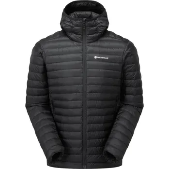 Montane Anti-Freeze Lite Hoodie Black M