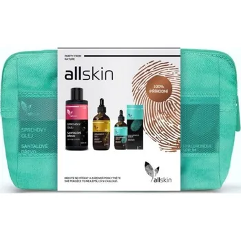 Sprchový gel Allskin dárková sada