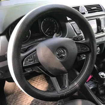 Potah na volant Potah na volant Crystal černý (obal volantu)