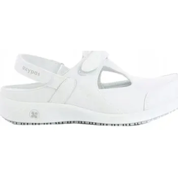 Pracovní obuv Dámské zdravotní pantofle - pro zdravotnictví OXYPAS CARIN na léto vel. 40