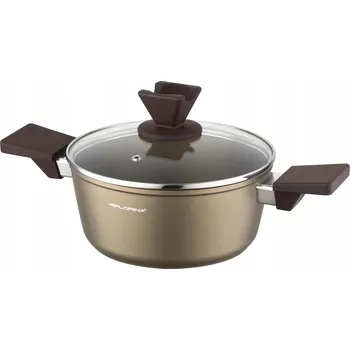 Hrnec Florina Aston 20 cm oranžová