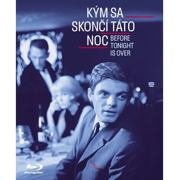 Blu-ray film Kým sa skončí táto noc - Blu-ray digitálně restaurovaný film