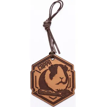 Vůně do auta Aroma Leather Autovůně Aroma Leather Guinea Pig Lavender & Peppermint