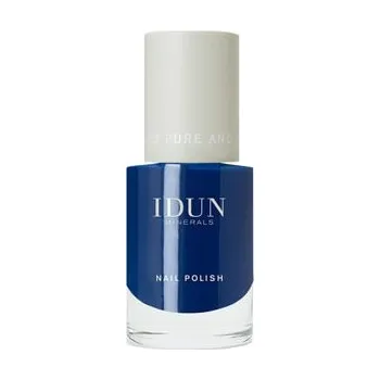 Make-up IDUN Minerals Nail Polish Lak na nehty