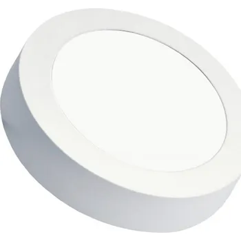 Bemko Plafoniera kulatá TALAR SLR 6W 570lm 4000K IP20 bílá