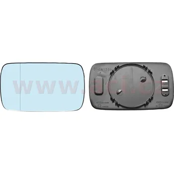 Autosklo Sklo do zrcátka, vnější zrcátko ACI 0640833