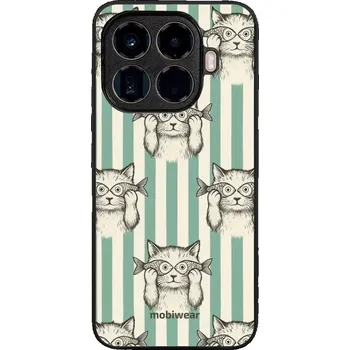 Pouzdro na mobilní telefon Lesklý kryt Mobiwear Glossy - Xiaomi 15T Pro - GP90G Číča ryby (Prémiové lesklé pouzdro, obal, kryt Mobiwear Glossy na mobil Xiaomi 15T Pro - GP90G Číča ryby, materiál Plast + TPU silikon - krytí po všech stranách, neošoupatelný potisk, tenké provedení,)