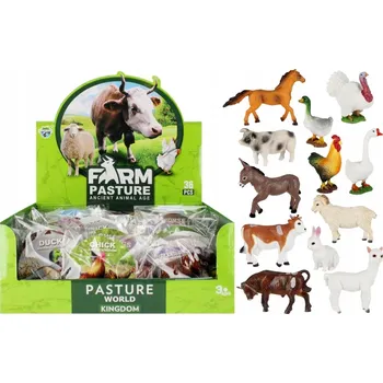 KŮŇ KONÍK SBĚRATELSKÁ FIGURKA ZVÍŘE FARMA MEGA CREATIVE