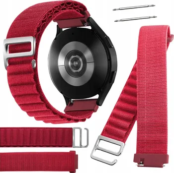 Řemínek na hodinky Řemínek pro hodinky Realme Watch S2 řemínek 22mm textilní