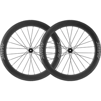Zapletené kolo Mavic Silniční kolo Mavic Cosmic SL 65 Disc 2026 náboj Pár - 12x100/12x142 - HG