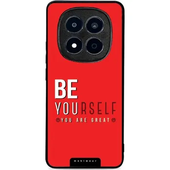 Pouzdro na mobilní telefon Lesklý kryt Mobiwear Glossy - Xiaomi Redmi Note 15 Pro Plus 5G - G072G Be you (Prémiové lesklé pouzdro, obal, kryt Mobiwear Glossy na mobil Xiaomi Redmi Note 15 Pro Plus 5G - G072G Be you, materiál Plast + TPU silikon - krytí po všech stranách,)