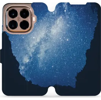 Pouzdro na mobilní telefon Flipové pouzdro Mobiwear - Xiaomi 15T Pro - M146P Galaxie (Knížkové flip pouzdro, obal, kryt na mobil Xiaomi 15T Pro - M146P Galaxie, materiál Umělá kůže + TPU - ochrana 360°, stojánek, silikonová vanička, magnetické zavírání)